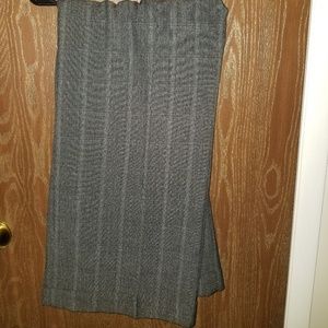 Lane Bryant wide leg dress pant